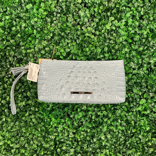 Vist Large View of Product Image Which is Used Brahmin Small Leather Handbag