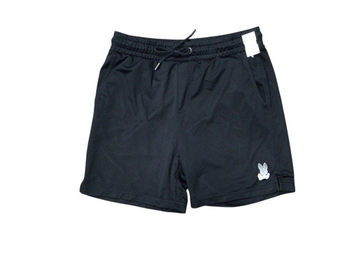 Vist Large View of Product Image Which is Psycho bunne Mens Athletic Shorts L