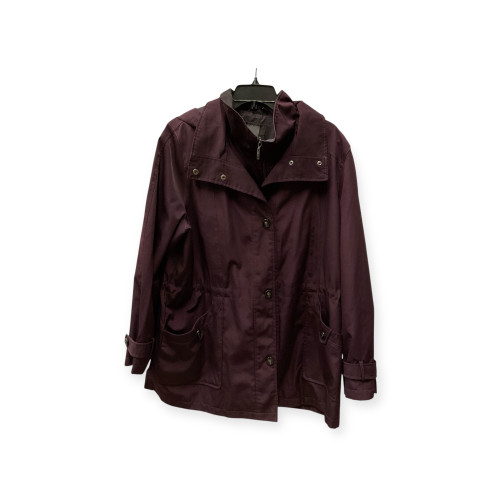 Vist Large View of Product Image Which is Used MISS GALLERY Short Light Jacket XL-16