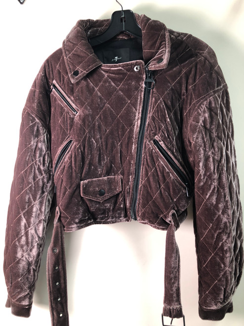 Vist Large View of Product Image Which is Used Unbranded Short Light Jacket XS-0/2