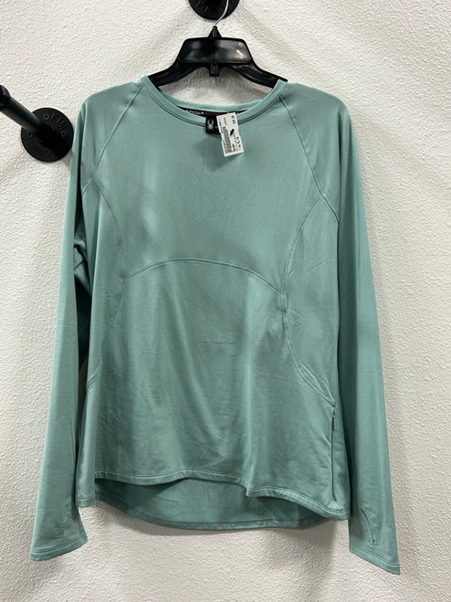 Vist Large View of Product Image Which is Used Spyder Active Long Sleeve XL-16