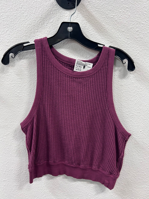 Vist Large View of Product Image Which is Used Free People Sleeveless Top M-8/10