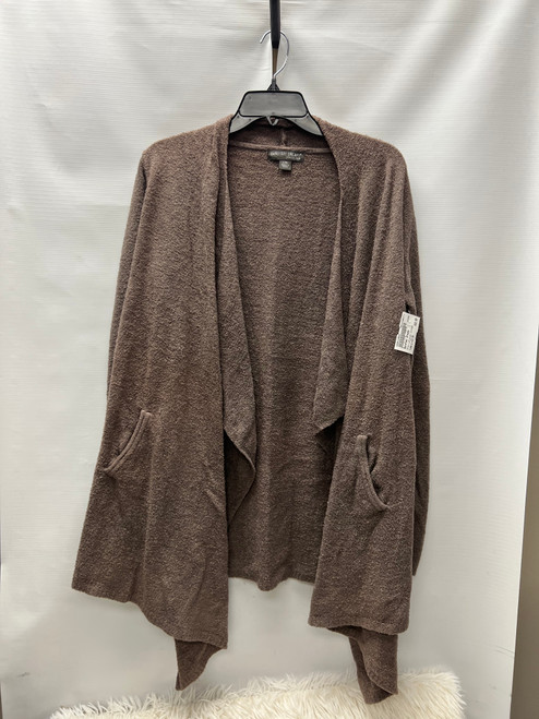 Vist Large View of Product Image Which is Used Barefoot Dreams Lightweight Sweater L-12/14