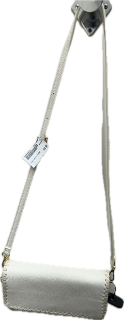 Vist Large View of Product Image Which is Used Unbranded Small Leather Handbag