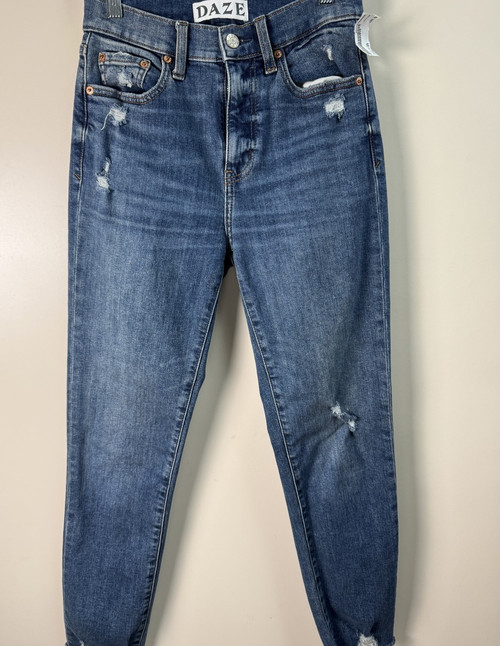 Vist Large View of Product Image Which is Used Unbranded Denim 0-25