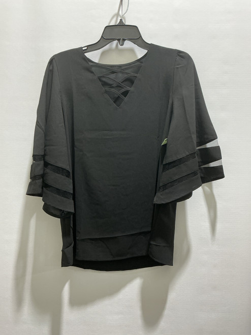 Vist Large View of Product Image Which is Used Unbranded Short Sleeve Top S-4/6