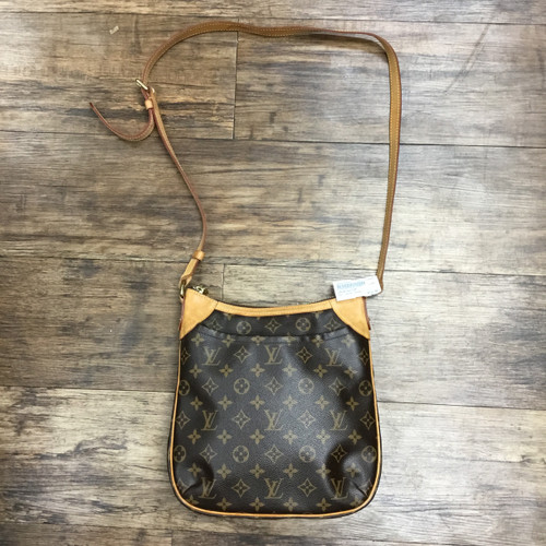 Vist Large View of Product Image Which is Used Louis Vuitton Small Leather Handbag
