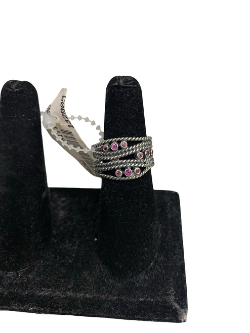 Vist Large View of Product Image Which is Used Pandora Ring