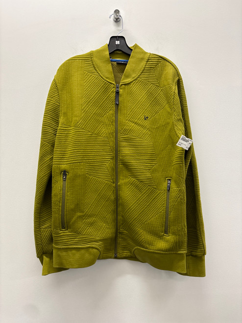 Vist Large View of Product Image Which is Used green Kollzkt Mens Sweatshirt XL