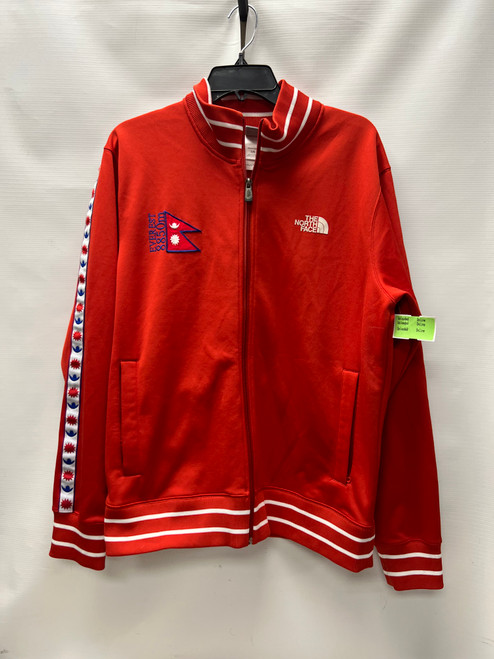 Vist Large View of Product Image Which is Used The North Face Mens Active Jacket L