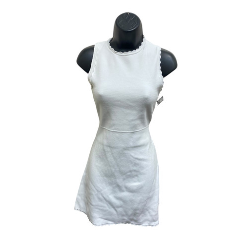 Vist Large View of Product Image Which is Used Zara Basic Short Dress B S-4/6