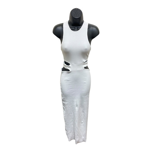 Vist Large View of Product Image Which is Used Zara Basic Long Dress B M-8/10