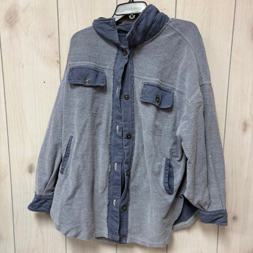 Vist Large View of Product Image Which is Used Free People Long Sleeve Top M-8/10