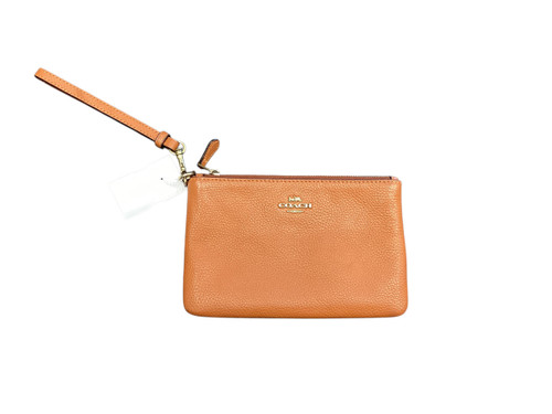 Vist Large View of Product Image Which is Coach Wristlet