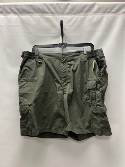 Vist Large View of Product Image Which is Used 5.11 Tactical Mens Shorts 44W