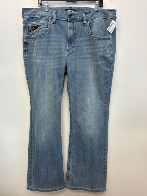 Vist Large View of Product Image Which is Used Unbranded Mens Denim 40W
