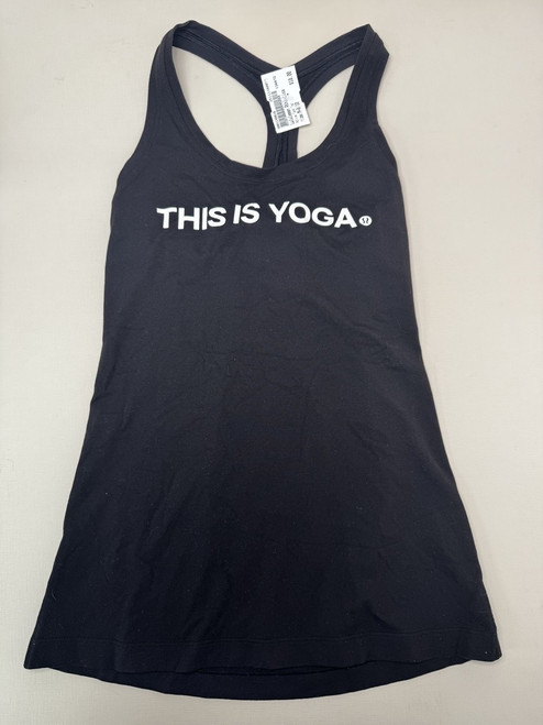 Vist Large View of Product Image Which is Used Lululemon Athletica Active Tank Top M-8/10
