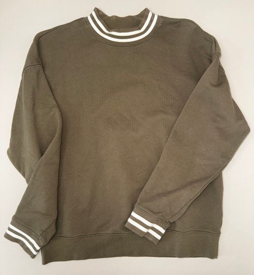 Vist Large View of Product Image Which is Used Madewell Sweatshirt S-4/6