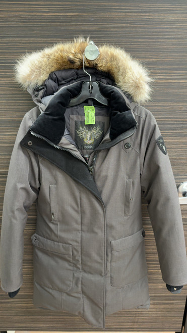 Vist Large View of Product Image Which is Used Unbranded Short HeavyCoat XS-0/2