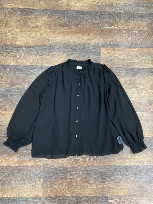 Vist Large View of Product Image Which is Used Wilfred Long Sleeve Top XL-16