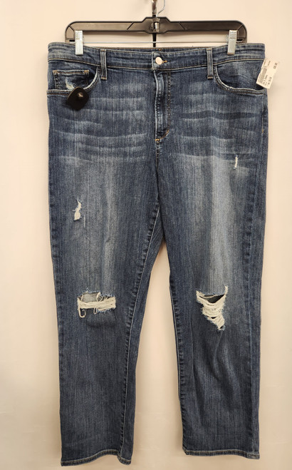 Vist Large View of Product Image Which is Used Joe'S Jeans Denim 18-34