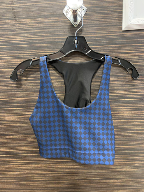 Vist Large View of Product Image Which is Used Unbranded Sports Bra S-4/6