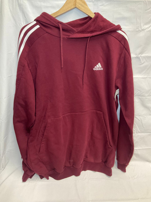 Vist Large View of Product Image Which is Used Adidas Mens Sweatshirt L