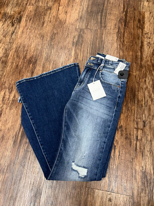 Vist Large View of Product Image Which is Used Flying Monkey Denim 8-29