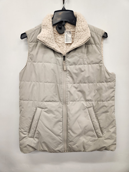 Vist Large View of Product Image Which is Used The North Face Heavyweight Vest M-8/10