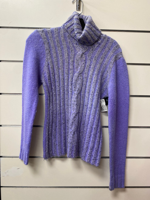 Vist Large View of Product Image Which is Used BCBG Maz Azria Heavyweight Sweater L-12/14