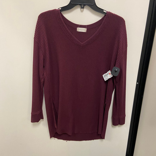 Vist Large View of Product Image Which is Used Altar'd State Long Sleeve Top S-4/6