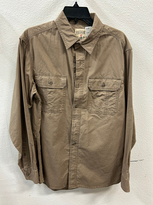 Vist Large View of Product Image Which is Used Unbranded Mens Long Sleeve Top M/15-15.5