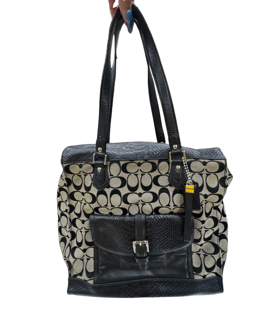 Vist Large View of Product Image Which is Used Unbranded Large Handbag