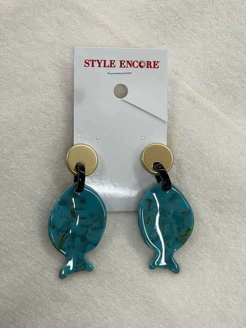 Vist Large View of Product Image Which is Used Unbranded Earrings