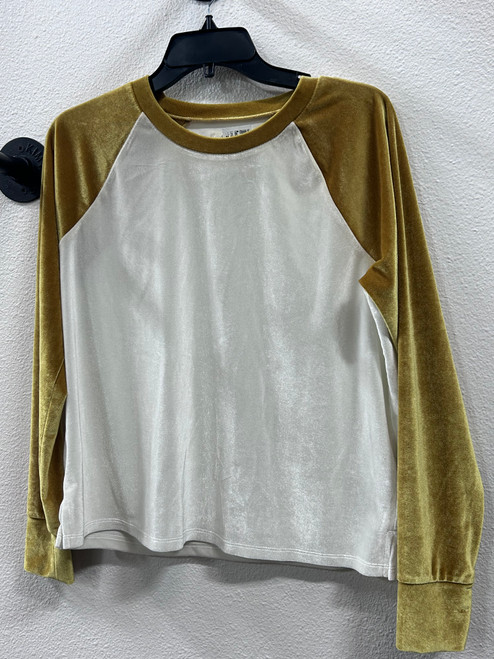 Vist Large View of Product Image Which is Used Madewell Long Sleeve Top M-8/10
