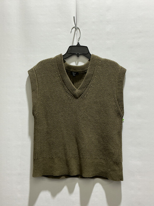 Vist Large View of Product Image Which is Used Unbranded Short Sleeve Sweater S-4/6
