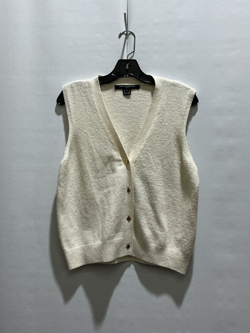 Vist Large View of Product Image Which is Used French Connection Vest M-8/10