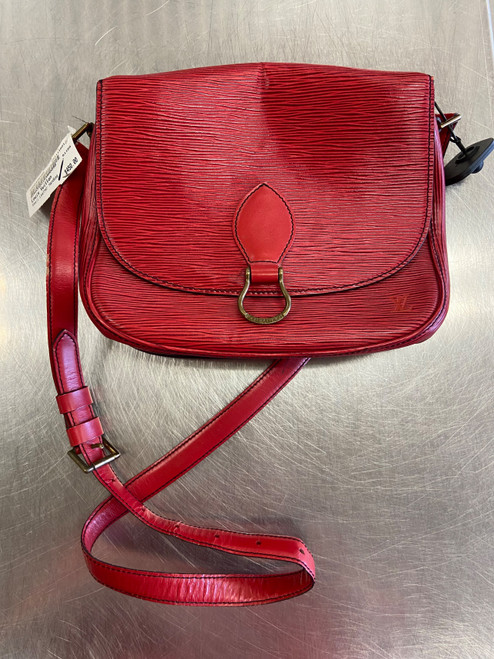 Vist Large View of Product Image Which is Used Louis Vuitton Small Leather Handbag