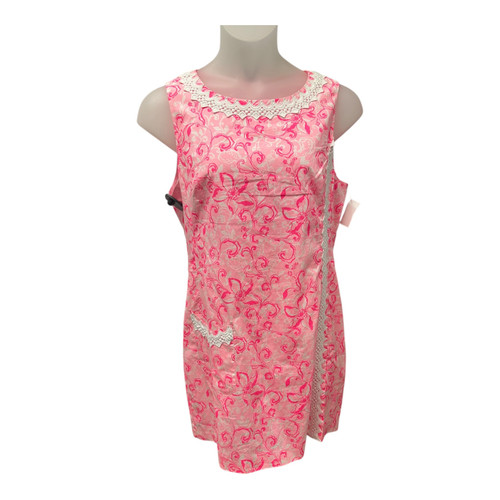 Vist Large View of Product Image Which is Used Lilly Pulitzer Short Dress F L-12/14