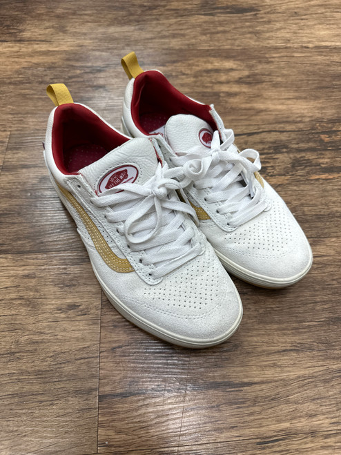 Vist Large View of Product Image Which is Used Vans Mens Athletic Shoes 7