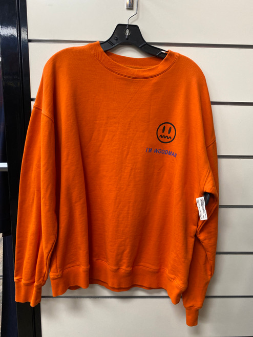 Vist Large View of Product Image Which is Used Beascer Mens Heavyweight Sweater M