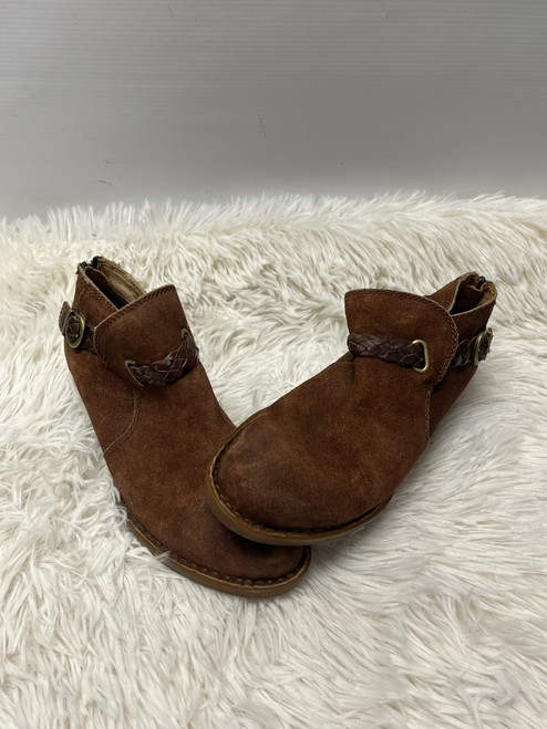 Vist Large View of Product Image Which is Used Born Ankle Boots 6.5