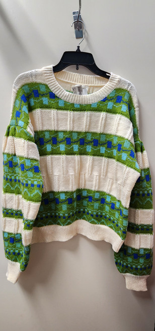 Vist Large View of Product Image Which is Used Unbranded Heavyweight Sweater L-12/14