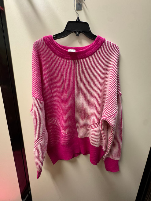 Vist Large View of Product Image Which is Used Unbranded Heavyweight Sweater L-12/14