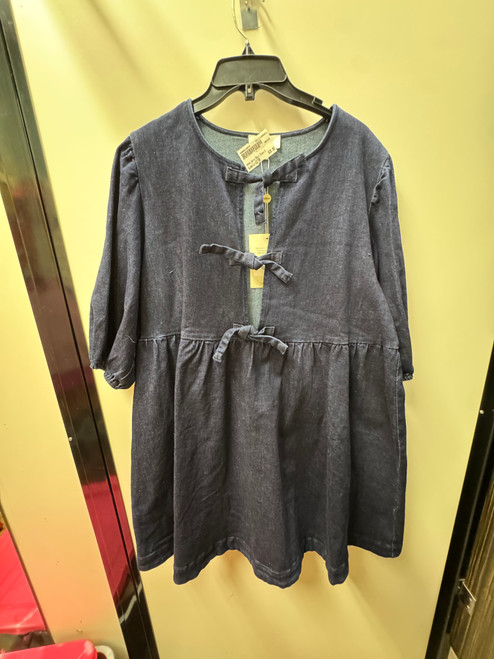 Vist Large View of Product Image Which is Used Unbranded Short Dress B L-12/14