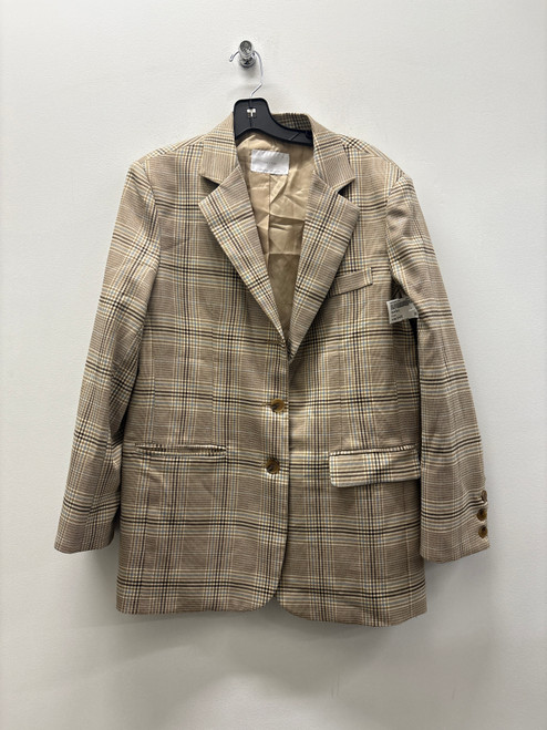 Vist Large View of Product Image Which is Used Oat+Fort Blazer S-4/6