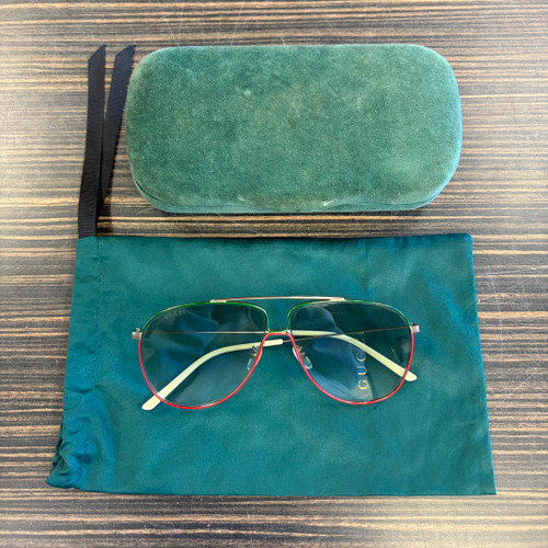 Vist Large View of Product Image Which is Used Gucci Sunglasses