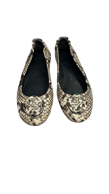 Vist Large View of Product Image Which is Used Tory Burch Flats 8