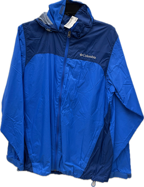 Vist Large View of Product Image Which is Used Columbia Men's Light Jacket S