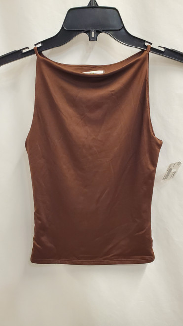 Vist Large View of Product Image Which is Used Unbranded Sleeveless Top XS-0/2